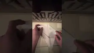 How to make a paper claw easy 