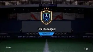 FGS Challenge 8  || FIFA 23 || Cheapest Solution SBC