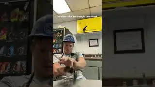 Blue collar problems #funny #memes