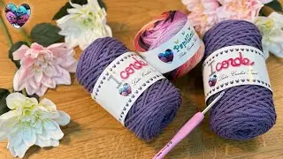 SUPER TENDANCE! CROCHET 2025 TUTO &Agrave; NE PAS MANQUER #crochet #tutocrochet #pattern #bag