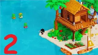Build Heroes:Idle Family Adventure Game Gameplay Walkthrough Part 2