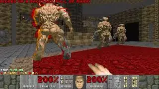 1 Agile Altercation map 27 UV-Max in 5:45.80
