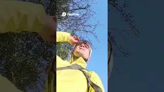 Cyclist's Flood Nightmare  Will He Escape