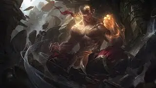 God Fist Lee Sin To Challenger