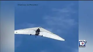 Cuban migrants who arrived on hang glider now have legal representation