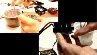 Герметизация (Sealing) CC Mamba Monster, BEC PRO и Tekin RX8