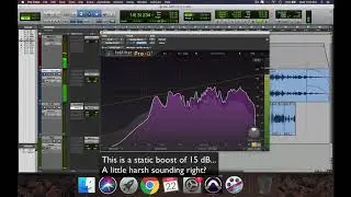 Mix Tip #2: Dynamic Tilt EQ