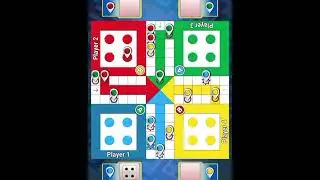 Ludo King 👑 |Best Dice 🎲 Rolling Strategies 🎯|Tricks to Win the Game 🏆🎯|#GamingWithFriends #Ludo |