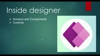 Understand Canvas App PowerApps Studio