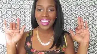 Semi Sweet makeup tutorial