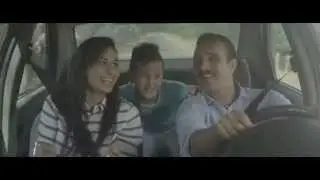 Spot publicitaire Dacia 10 ans