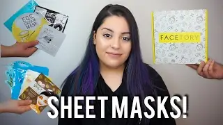 Face Mask Haul! Sephora, Amazon,  Ulta+ More!!!