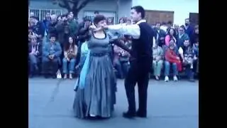 Cielito Del Porteño- Baila El Profesor Pablo Castillon .