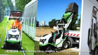 ETESIA PROFESSIONAL RANGE 2016
