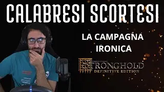 Stronghold Definitive edition • ITA • Ep1 Assedio alla Calabria