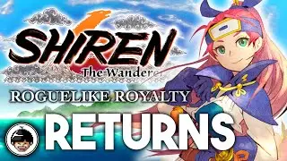 Shiren The Wanderer 6 is a Modern Roguelike Classic