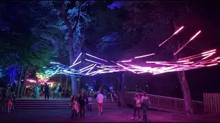 River of Lights - Firefly Music Festival 2022
