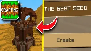 THE BEST SEED in Crafting and Building (Super Crafting and Building 2020)