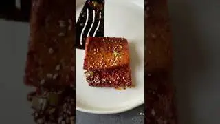 Dubu Jorim 두부조림 - Korean Braised Tofu #shorts #tofu