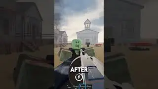 Я выполнил задание &laquo;Без угля&raquo; в Dead Rails #deadrails#roblox#robloxedit#robloxgames