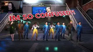 This is Deceive Inc. First Impressions
