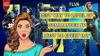 War Planet Online : TOP 5 SECRET TIPS AND TRICKS TO LEVEL UP COMMANDERS XP | Crash Course 2021