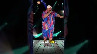 3 Statements Entertainment Only, No Politics | Gabriel Iglesias #shortvideo