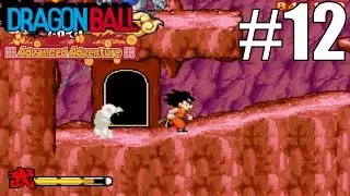 Dragon Ball: Advanced Adventure - Part 12 - Yajirobe's Prairie (Game Boy Advance)