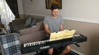 She's a Mystery to Me - Roy Orbison (cover)