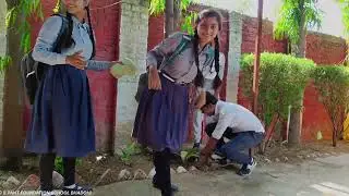 G. B Pant Mumbai Foundation Schools Manikpur ! #nature love # save nature