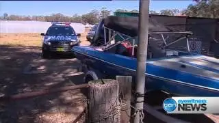 Gangland raids