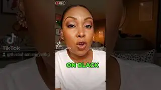 BLACK MEN are done dating BLACK. #blackculture #dating #interracial #reaction #reactionvideo