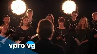 Latvian Radio Choir -  Arvo Pärt/ Nunc Dimitis (live @TivoliVredenburg Utrecht)
