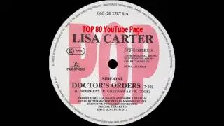 Lisa Carter - Doctor's Orders (A Pete Hammond Extended Version)
