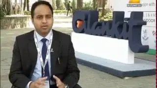 India GST Summit  Watch What Ankit Agarwal, Managing Director,Alankit Has To Say On GST