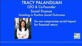 #37 Investing in Positive Social Outcomes with Social Impact Bonds: Tracy Palandjian