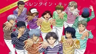 【テニスの王子様】バレンタイン・キッス【オールスター】