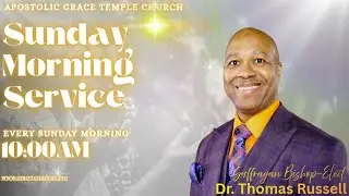 Sunday Morning Service 01/04/2026 | Pastor Thomas Russell