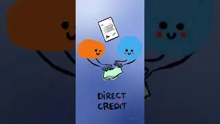 Direct loan explained / Direktkredit erkl&auml;rer by Irene Izquierdo