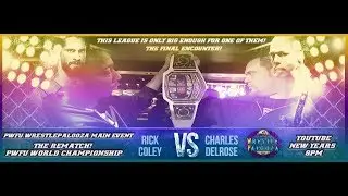 Kurt Angle vs Seth Rollins
