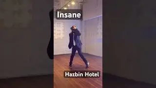 neoswing「Insane / Black Gryph0n，Baasik」 #neoswing #hazbinhotel #dance #electroswing