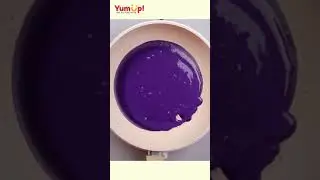 I Give you This Rainbow crepe! Please Subscribe me 🙏