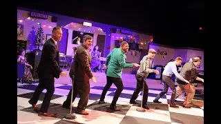 Louisiana College Theatre Department - Prof. Tab Interview   HD 1080p