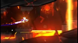 I upgraded Twixt's part in Tears of Gaia! (Geometry Dash megacollab)