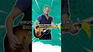 Springsteen Biopic Trailer Just Dropped &mdash; Oscar Buzz Already?! #BruceSpringsteen #JeremyAllenWhite