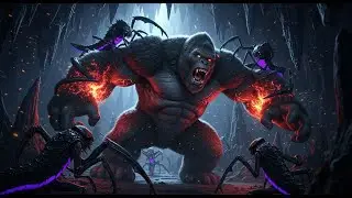 Kong&rsquo;s Darkest Night Night Swarmers Unleashed! 🔥🦍🌑   The Deadly Cave Rescue