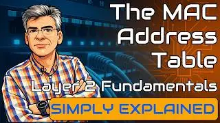 Ethernet Switching Basics: The MAC Address Table