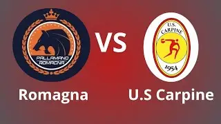 11/01/2026 U18 Pallamano Mordano VS U.S. Carpine