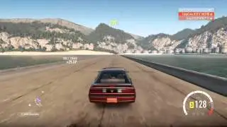Forza Horizon 2 Drag Racing