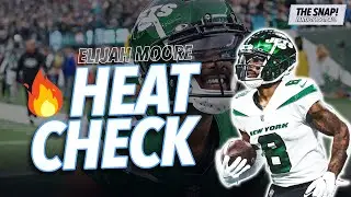 Elijah Moore + MUST ADD Players | 2021 Fantasy Football PLAYOFFS